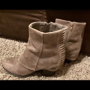 Fergalicious by Fergie Ankle Boots